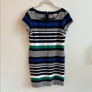 Banana Republic Striped Dress